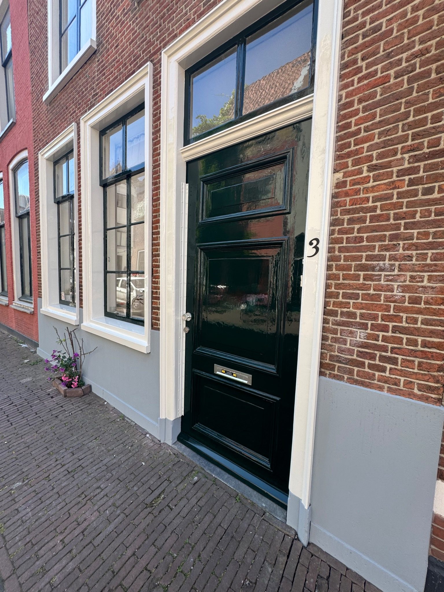 Buitenschilderwerk door Belvisi Schilderwerken